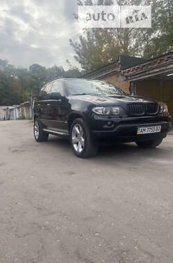 Внедорожник / Кроссовер BMW X5 2003 в 