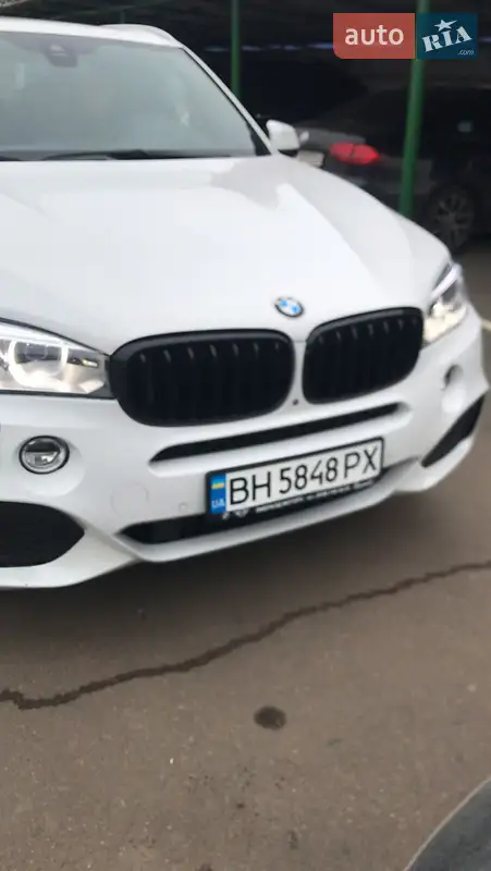 BMW X5 2014