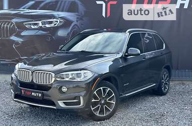 Позашляховик / Кросовер BMW X5 2014 в Львові