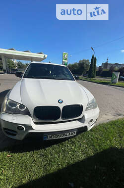 Позашляховик / Кросовер BMW X5 2011 в Львові