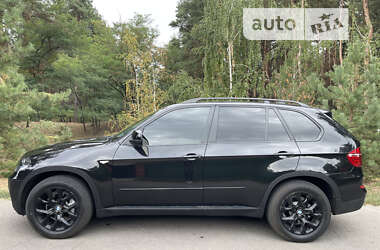 Внедорожник / Кроссовер BMW X5 2013 в Днепре