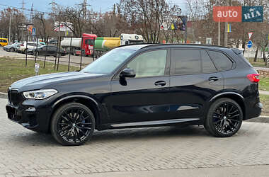 Внедорожник / Кроссовер BMW X5 2020 в Киеве