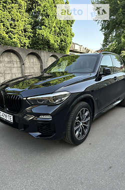 Внедорожник / Кроссовер BMW X5 2018 в Львове