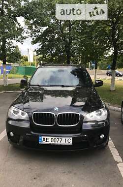 Позашляховик / Кросовер BMW X5 2012 в Києві