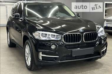 Внедорожник / Кроссовер BMW X5 2015 в Харькове