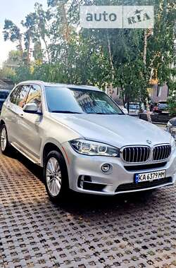 Внедорожник / Кроссовер BMW X5 2016 в Киеве