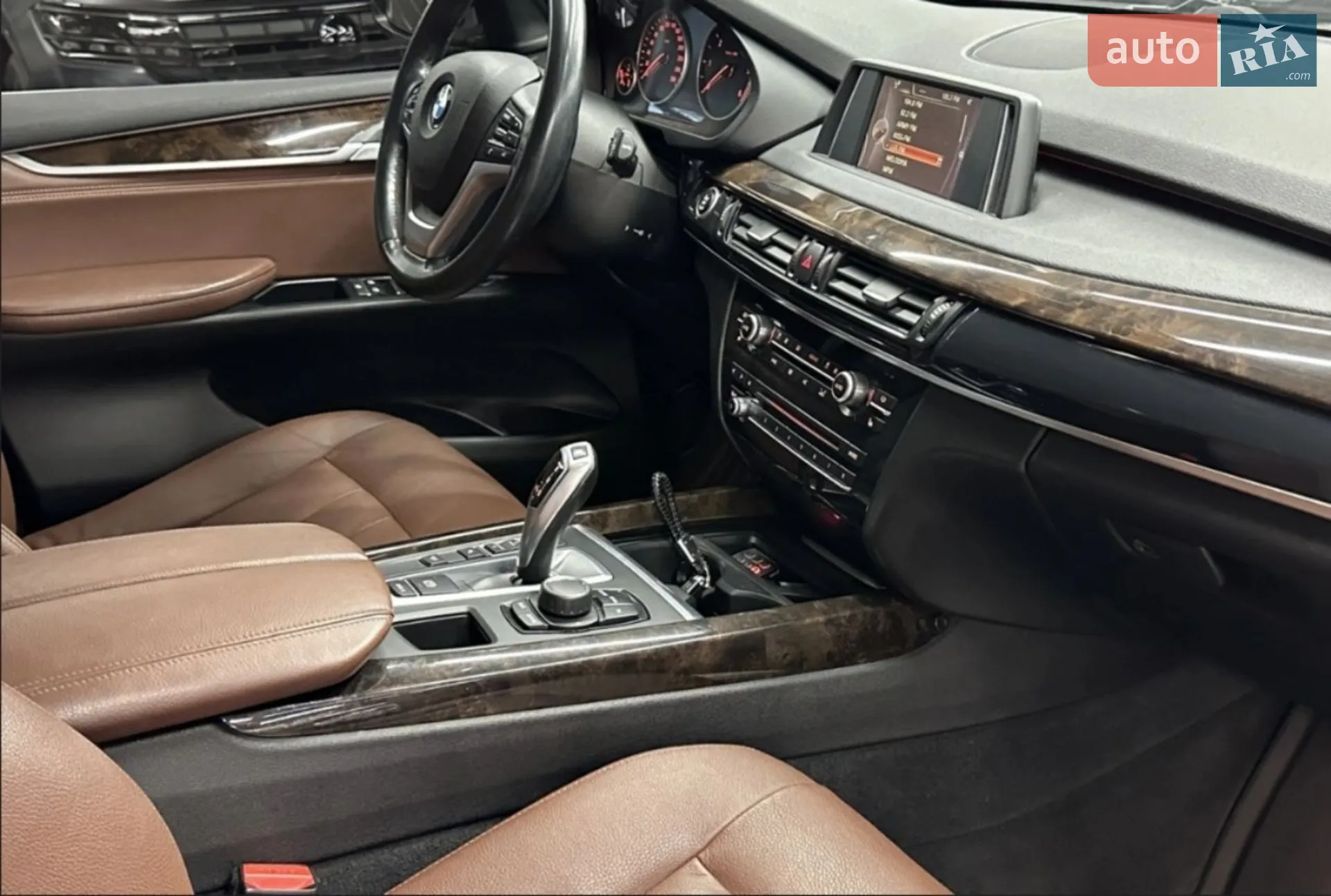 2015 BMW X5 - мініатюра 24