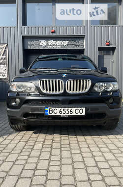 Внедорожник / Кроссовер BMW X5 2005 в Львове