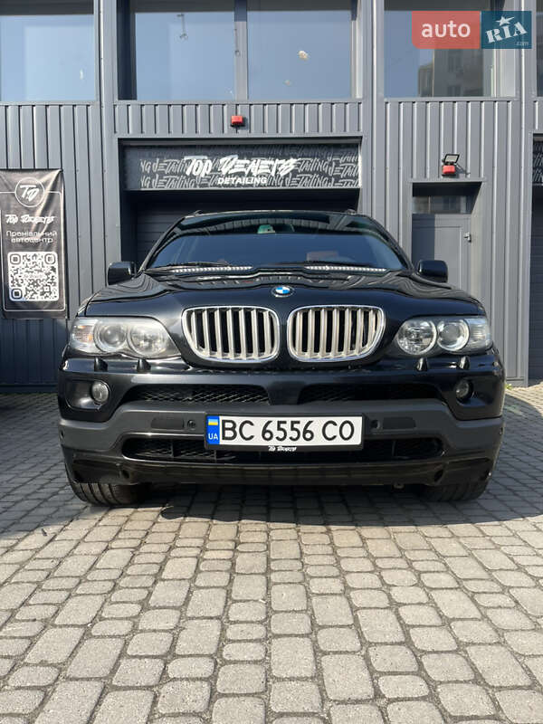 BMW X5 2005