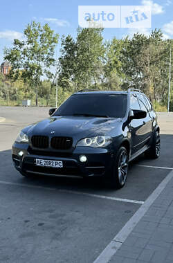 Внедорожник / Кроссовер BMW X5 2013 в Днепре