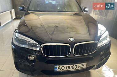 BMW X5 2014