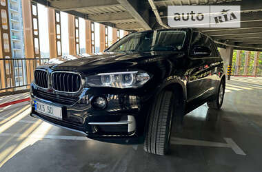 Внедорожник / Кроссовер BMW X5 2015 в Харькове