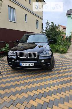 Позашляховик / Кросовер BMW X5 2010 в Києві