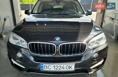 BMW X5 2017