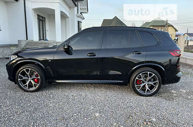 Внедорожник / Кроссовер BMW X5 2022 в Мукачево