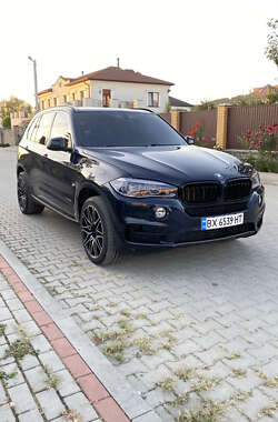 Позашляховик / Кросовер BMW X5 2014 в Хмельницькому