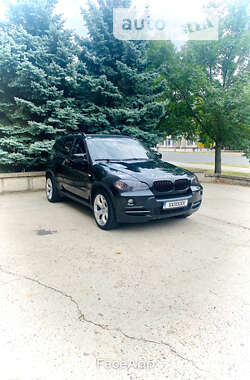 Внедорожник / Кроссовер BMW X5 2010 в Южноукраинске