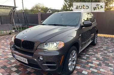 Внедорожник / Кроссовер BMW X5 2012 в Житомире