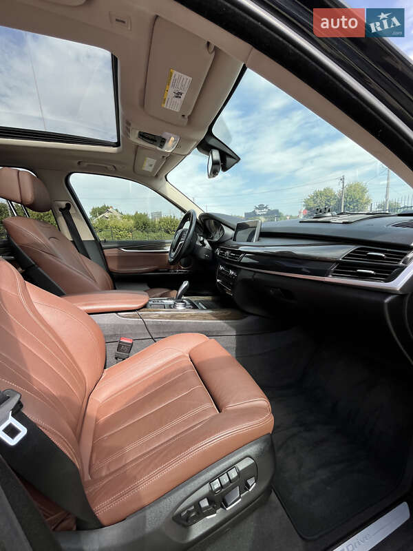 Внедорожник / Кроссовер BMW X5 2016 в Белой Церкви фото 9 Внедорожник / Кроссовер BMW X5 2016 в Белой Церкви