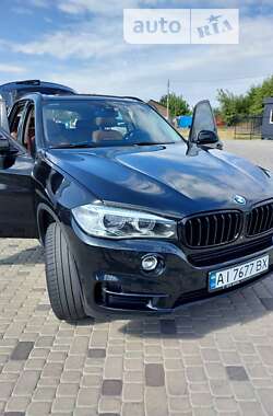 Внедорожник / Кроссовер BMW X5 2016 в Белой Церкви