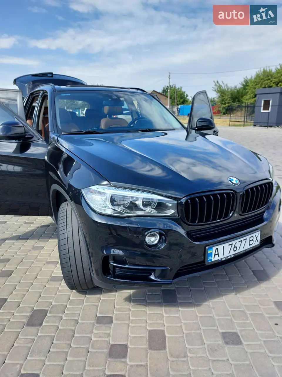 2016 BMW X5 - мініатюра 12