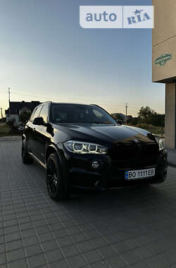 Позашляховик / Кросовер BMW X5 2015 в Тернополі