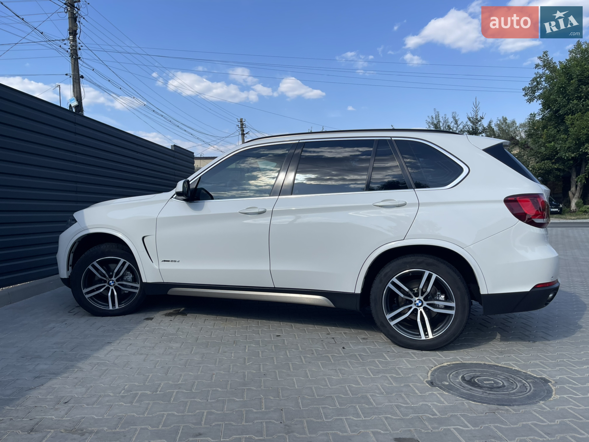 2014 BMW X5 - мініатюра 3