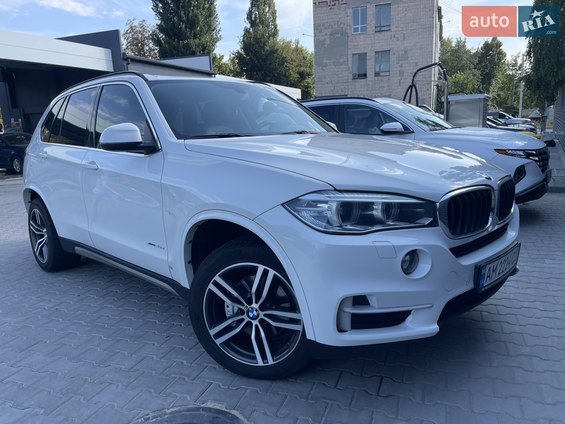 2014 BMW X5 - мініатюра 12