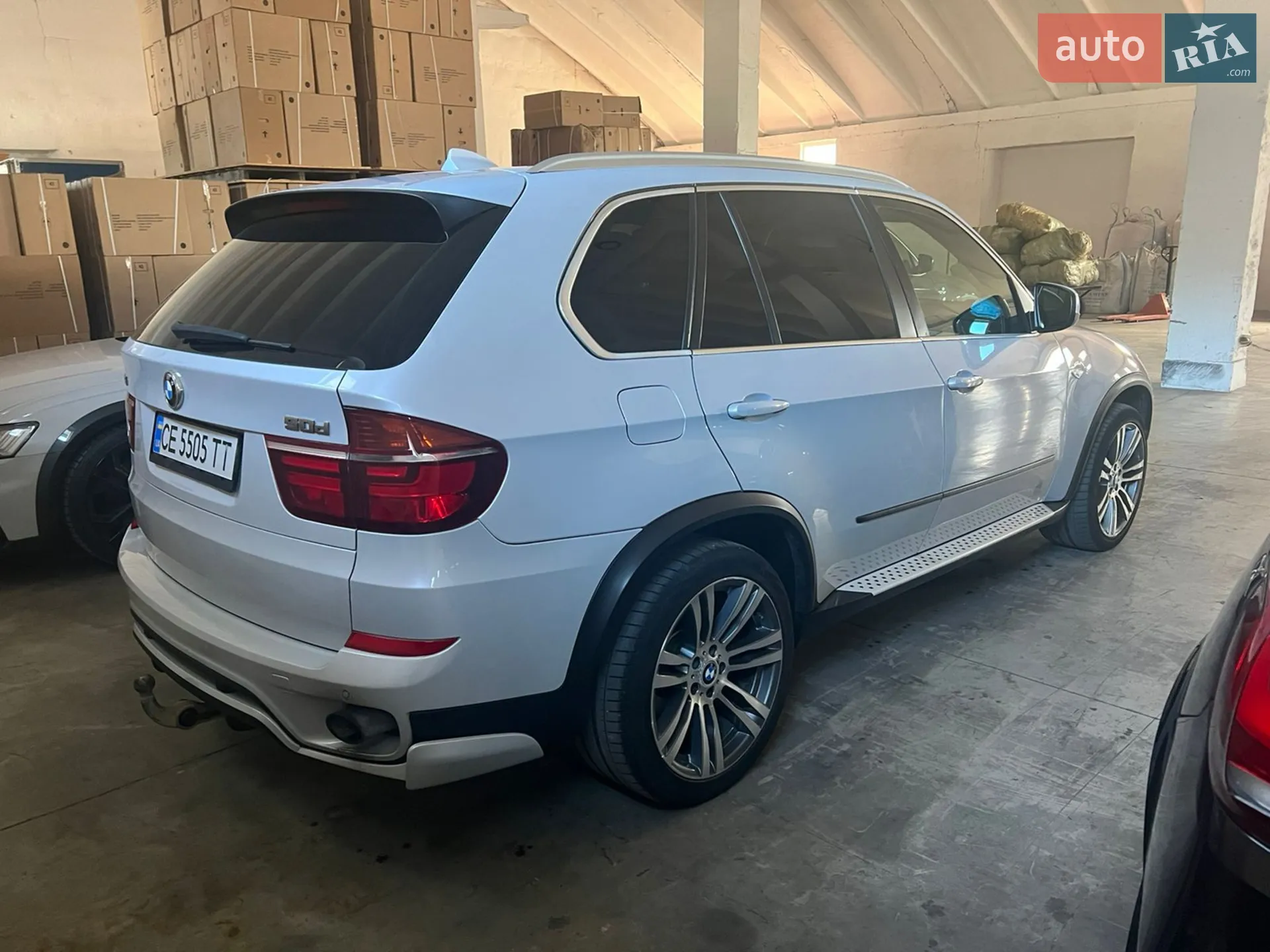 2011 BMW X5 - мініатюра 3