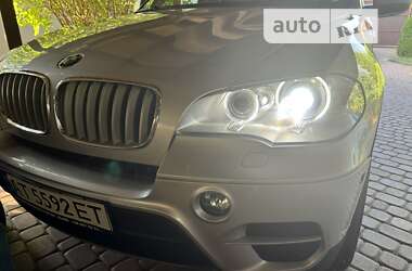 Позашляховик / Кросовер BMW X5 2011 в Івано-Франківську