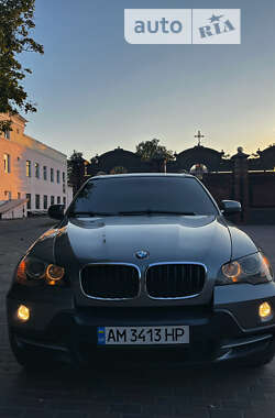 Позашляховик / Кросовер BMW X5 2007 в Житомирі