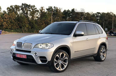 Позашляховик / Кросовер BMW X5 2011 в Радивиліві