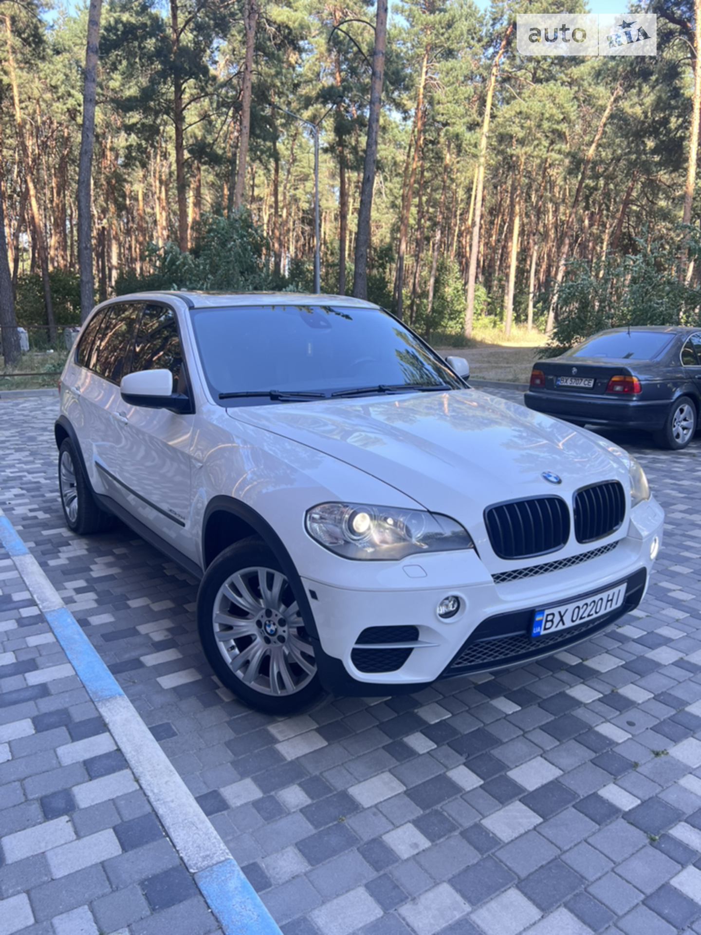 2011 BMW X5 - мініатюра 2