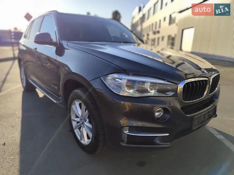BMW X5 2014