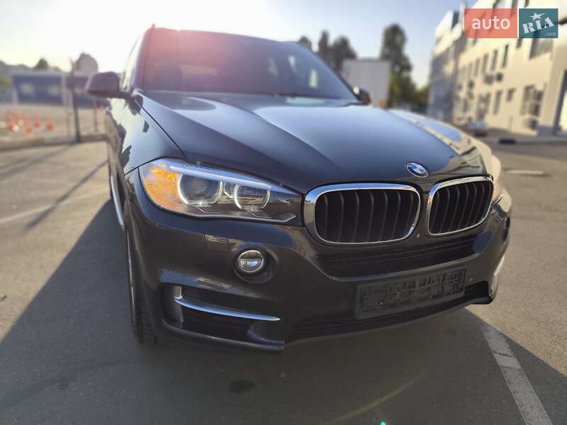Внедорожник / Кроссовер BMW X5 2014 в Киеве фото 4 Внедорожник / Кроссовер BMW X5 2014 в Киеве