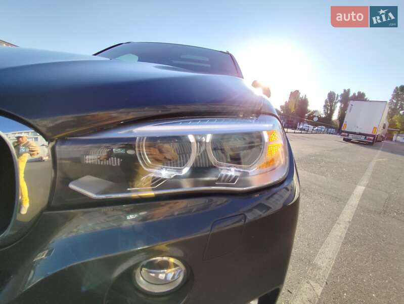 Внедорожник / Кроссовер BMW X5 2014 в Киеве фото 8 Внедорожник / Кроссовер BMW X5 2014 в Киеве