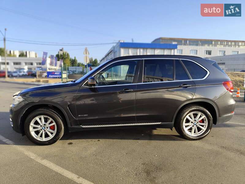 Внедорожник / Кроссовер BMW X5 2014 в Киеве фото 13 Внедорожник / Кроссовер BMW X5 2014 в Киеве
