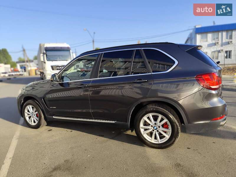 Внедорожник / Кроссовер BMW X5 2014 в Киеве фото 17 Внедорожник / Кроссовер BMW X5 2014 в Киеве