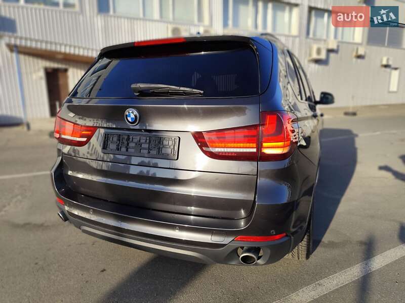 Внедорожник / Кроссовер BMW X5 2014 в Киеве фото 21 Внедорожник / Кроссовер BMW X5 2014 в Киеве