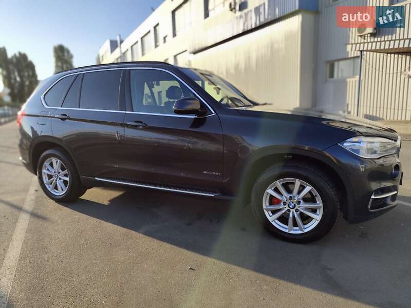 Внедорожник / Кроссовер BMW X5 2014 в Киеве фото 24 Внедорожник / Кроссовер BMW X5 2014 в Киеве