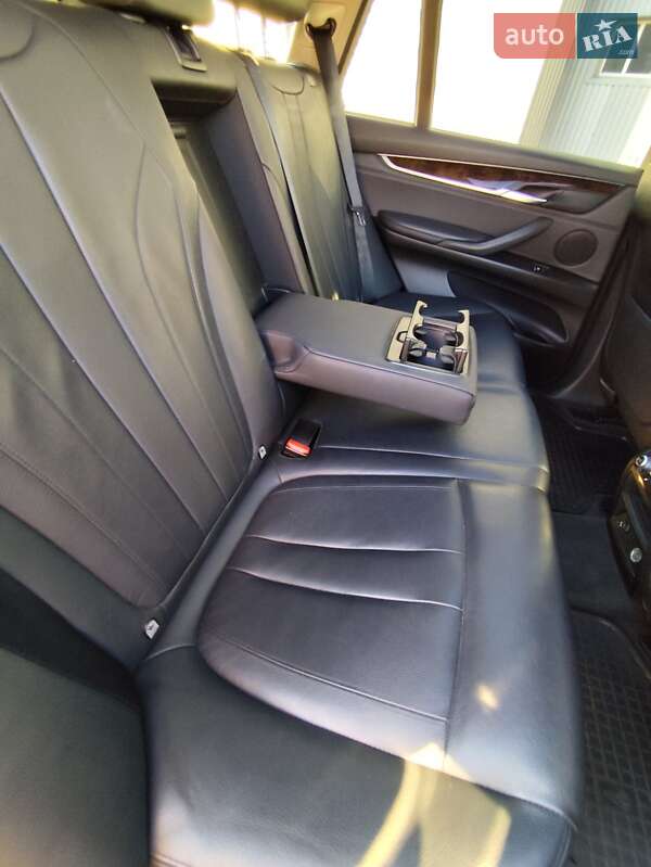 Внедорожник / Кроссовер BMW X5 2014 в Киеве фото 37 Внедорожник / Кроссовер BMW X5 2014 в Киеве