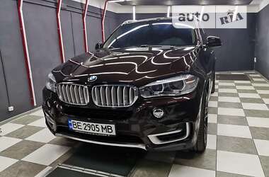 Позашляховик / Кросовер BMW X5 2014 в Києві