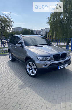 Позашляховик / Кросовер BMW X5 2004 в Червонограді