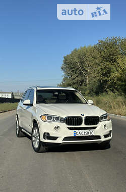 Внедорожник / Кроссовер BMW X5 2014 в Черкассах