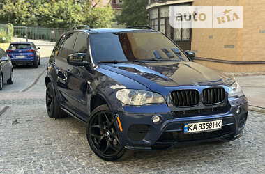 Внедорожник / Кроссовер BMW X5 2010 в Киеве