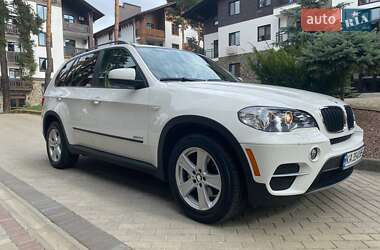 BMW X5 2010 BMW X5 2010