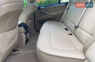 Внедорожник / Кроссовер BMW X5 2010 в 