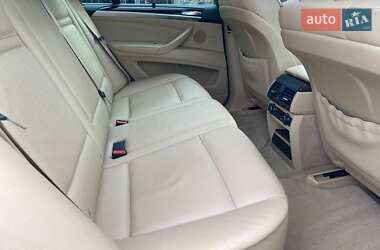 Внедорожник / Кроссовер BMW X5 2010 в 