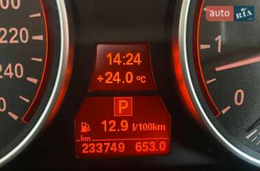 Внедорожник / Кроссовер BMW X5 2010 в 