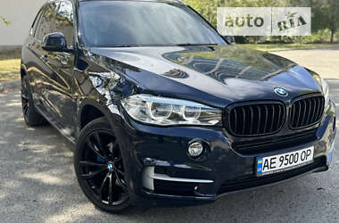 Внедорожник / Кроссовер BMW X5 2014 в Днепре